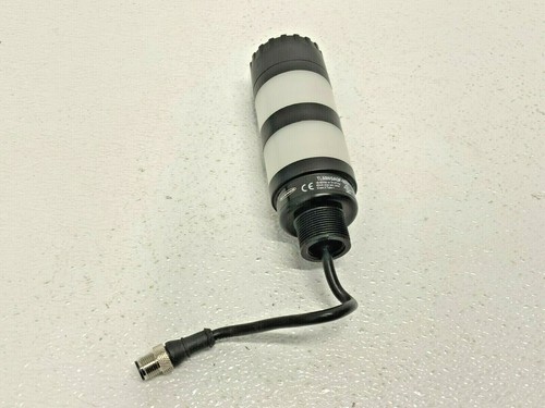 Banner TL50WGAQP-15751 2 Color Audible Indicator Tower 18-30VDC or 24VAC 268F