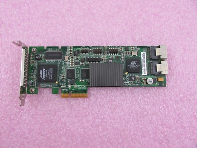 AMCC 3WARE RAID Controller Card 9650SE-8LPML 8-Port PCI-E SATA II w/ LP Bracket