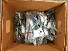 NEW Lot of 10 DVI-D Single Link Male To Male Video DVI Cable for Monitor PC LCD