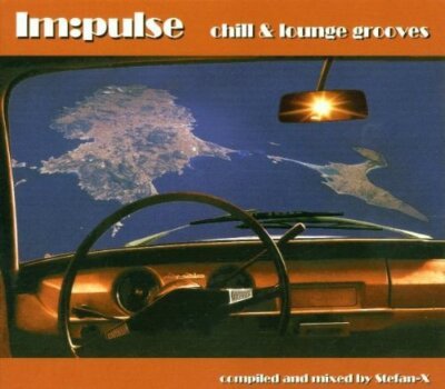 Impulse-Chill & Lounge Grooves SX Tonarchiv, JFC, Ooze, Soehngenetic, M.. [2 CD]