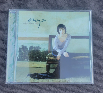 ENYA   A DAY WITHOUT RAIN  CD
