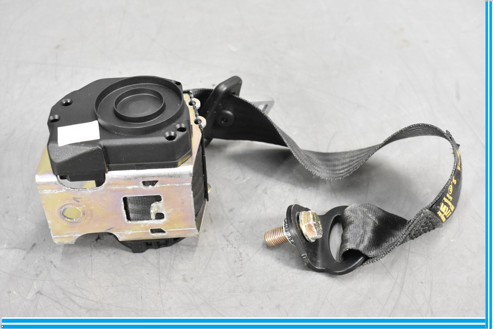 Maserati Quattroporte 2003-2008 Rear Seat belt