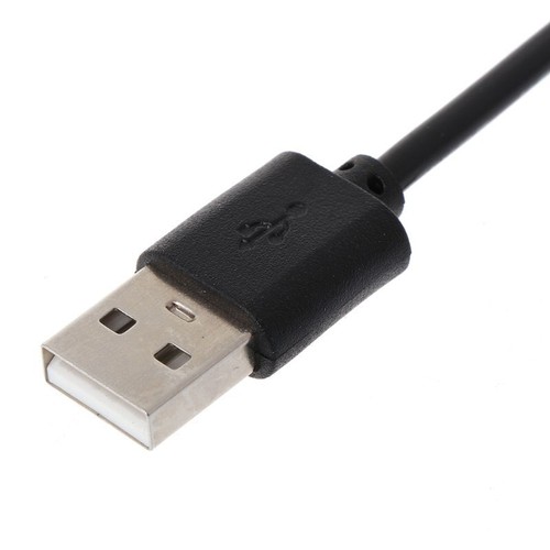 PWM Fan Power Adapter Cable 1 to 1 USB to 3 / 4 Pin PWM 5V Connector , 22AWG - Picture 7 of 8