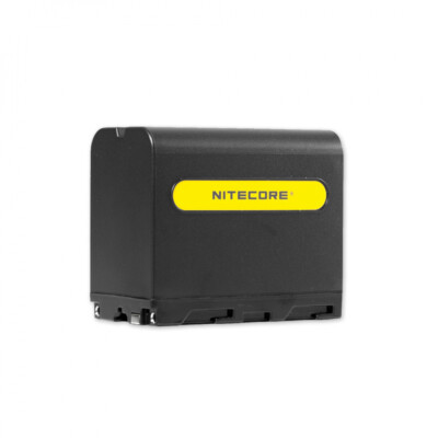 Nitecore NP-F970 Akku 7800mAh 56,2Wh | Akkus für Sony