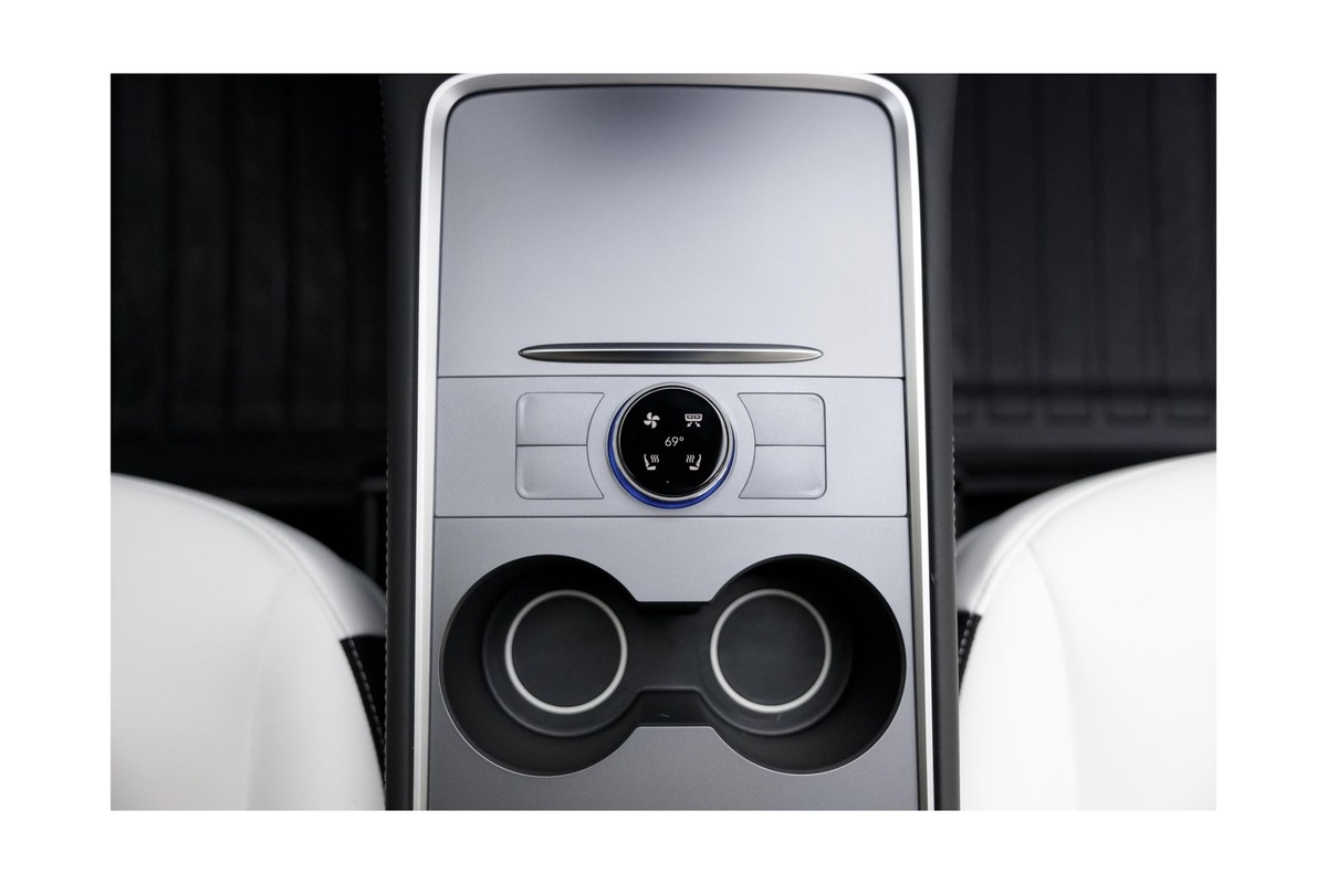 Enhance S3XY Knob Tesla Model 3 / Y (Tesla Model 3 / Y 2021