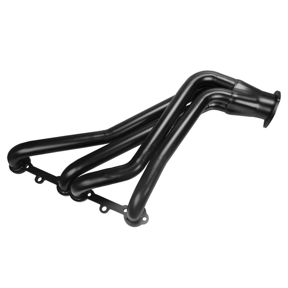 Cabezales de escape PARA Chevy GMC C10 K10 Pickup Blazer Jimmy 66-87 bloque pequeño V8 Foto 4 de 4