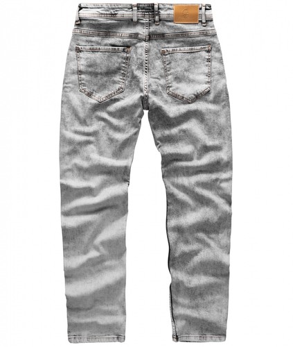 Herren Jeans Hose Rock Creek Designer Stretch Jeanshose Regular Slim Basic M19 - Bild 7 von 16