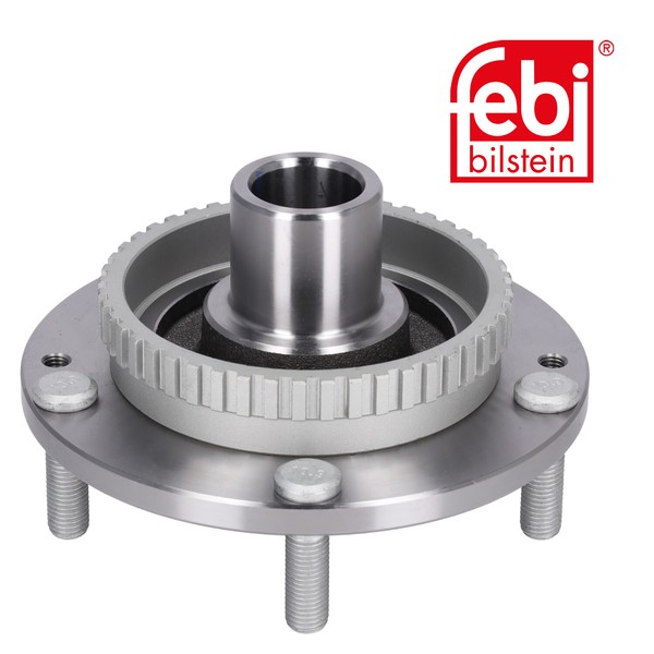 Febi Bilstein Radnabe Vorderachse Links FüR KIA Sorento I JC 2.5 Crdi 3.5 V6-image
