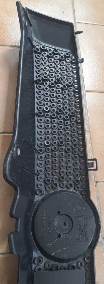 griglia anteriore fiat panda 169 03-11 735463491 735314236 Foto 4 de 4