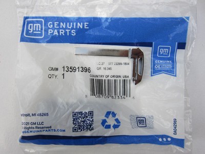 NEW OEM 2019-2020 GMC SIERRA KEYLESS REMOTE SMART KEY FOB 13591396  