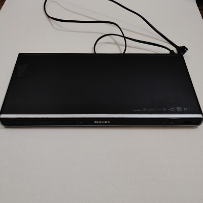 Philips DVP5992 DVD Player