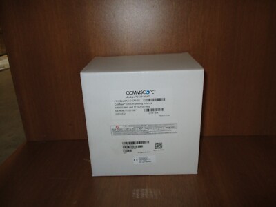 COMMSCOPE CELL-MAX Ommi IN BUILDING ANTENNA 698-960/1710-2700MHz 100% NEW