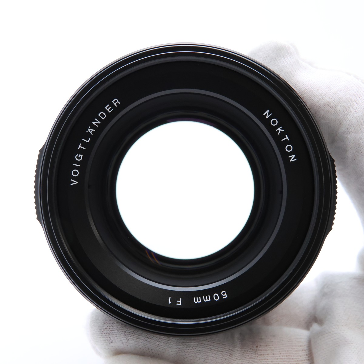 Voigtlander NOKTON 50mm F/1.0 Aspherical (for Canon RF mount