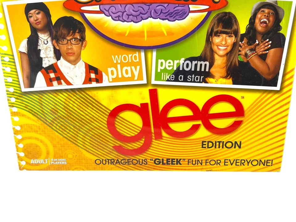 Cranium Glee Edition Family Party Board Game USAopoly Hasbro New & Sealed - Image 4 of 4
