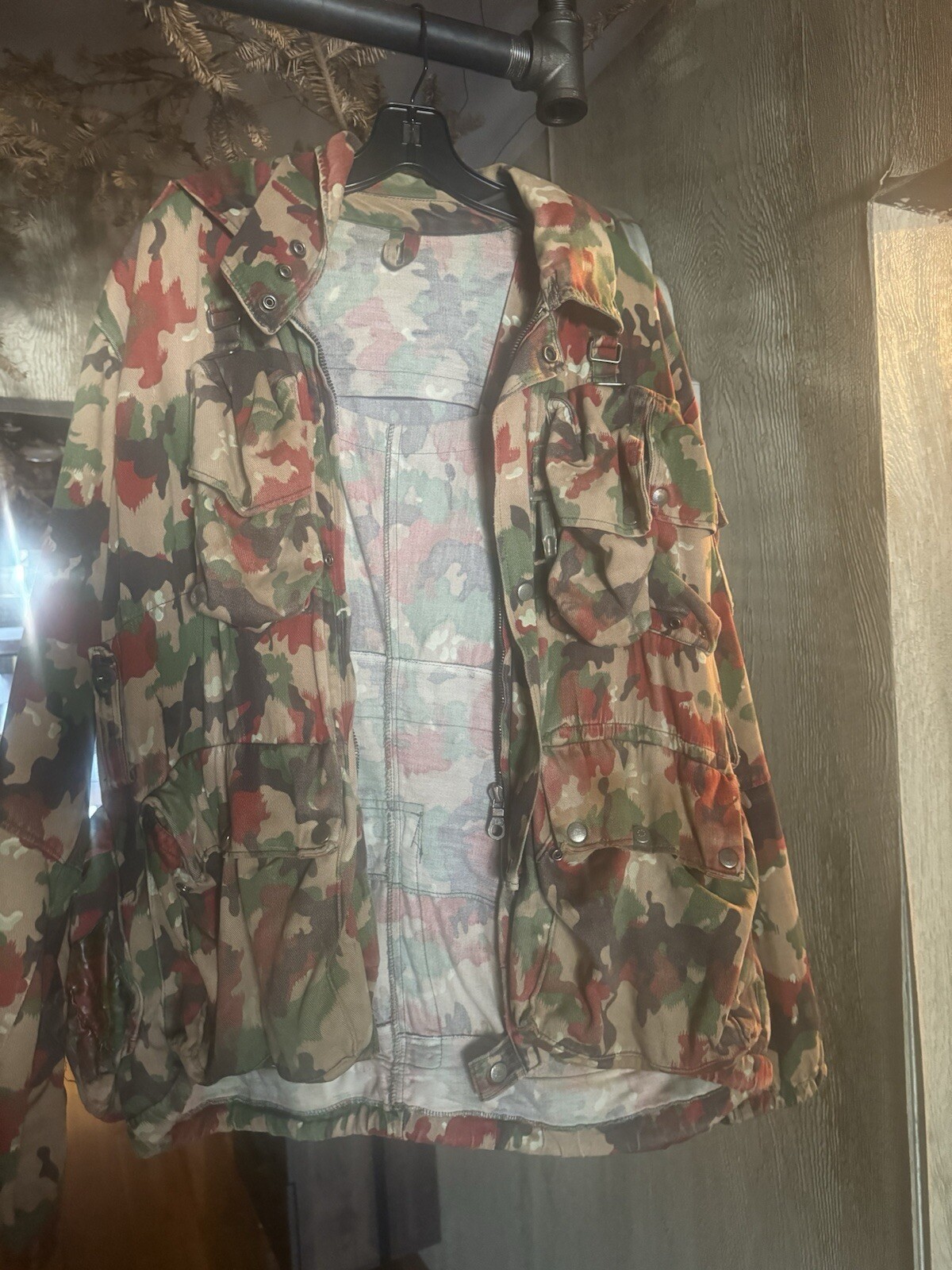 Camo jacket - image 3