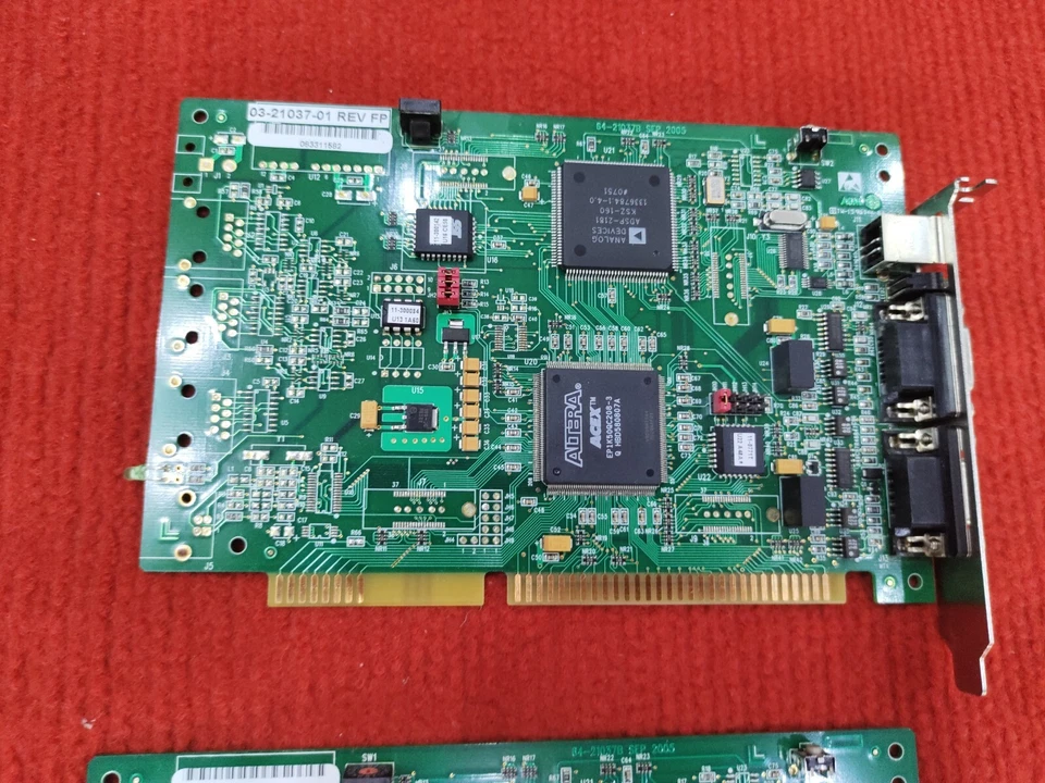 ASM 03-21037-01 REV FP , ASM 03-21037-01 REV H .SHIP FAST VIA FEDEX - Image 3 of 4