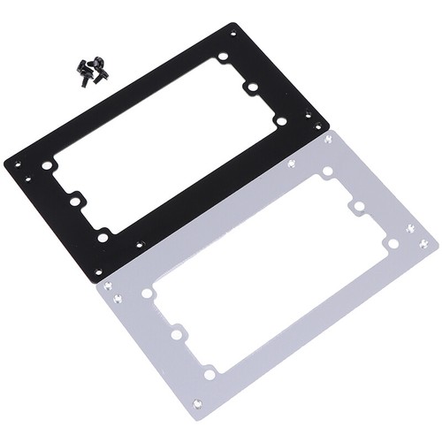 Black Silver ATX Large Power Supply to SFX Small Chassis Converter*W2 WF - Afbeelding 12 van 14