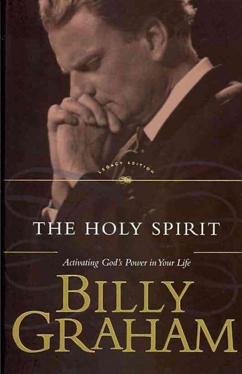 The Holy Spirit by Billy Graham - 9780849911248 - Image 3