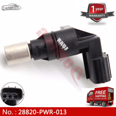 Honda Civic 2014 Transmission Speed Sensor - Compatible With Honda