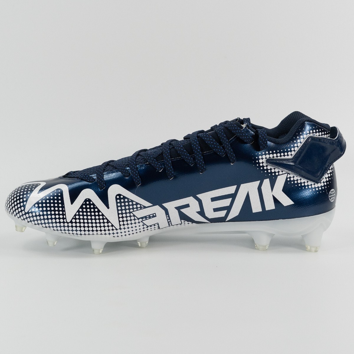 Adidas Freak 22 \'Team Navy Blue\' HP8773 Football Cleats size 14 Adidas Freak 22 Team Football Cleats Men Size 12.5 HP8773  main image 3