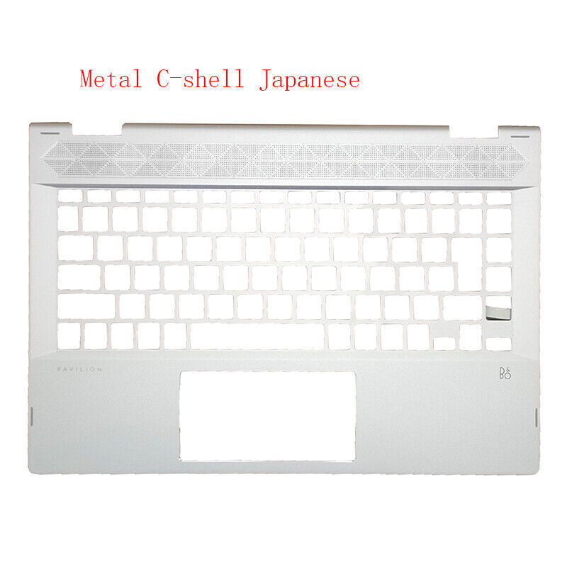 FOR HP Pavilion 14 X360 14-CD TPN-W131 Back Cover Palmrest K