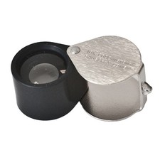 Bausch  Lomb Coddington Loupe Magnifier Choice of Magnification