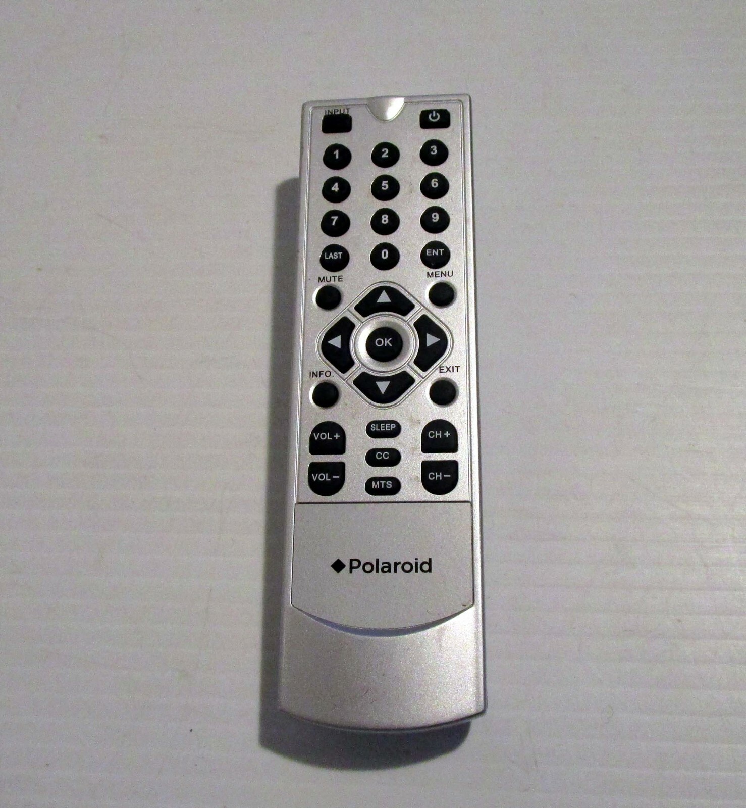 POLAROID RC-42C Remote Control Replacement for LCD TV FLM-1514-image