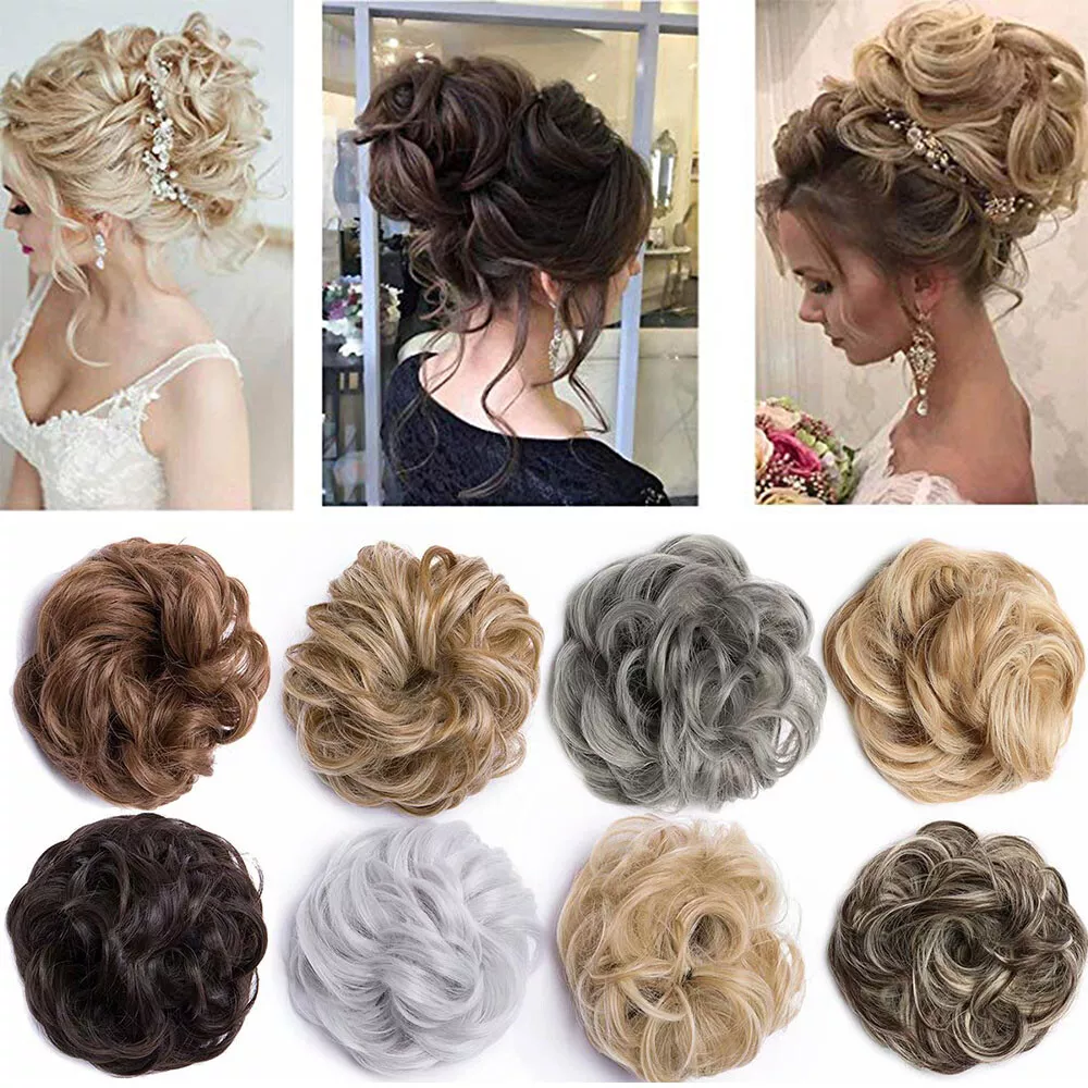 50 Different Types of Bun Hairstyles for Any Occasion