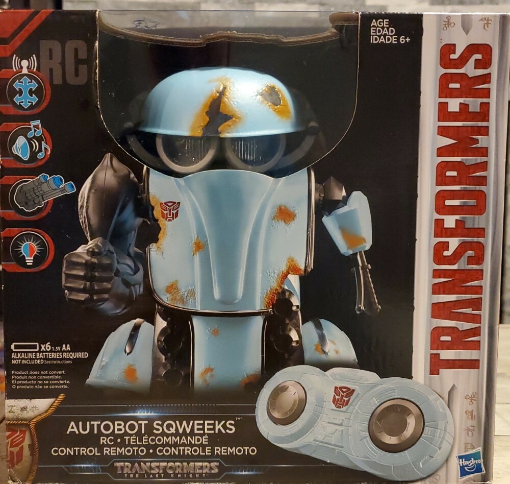 3A Hasbro トランスフォーマー Sqweeks プレミアムスケール Amazon.com: Transformers Saga Robot Sqweeks Scooter 15 cm