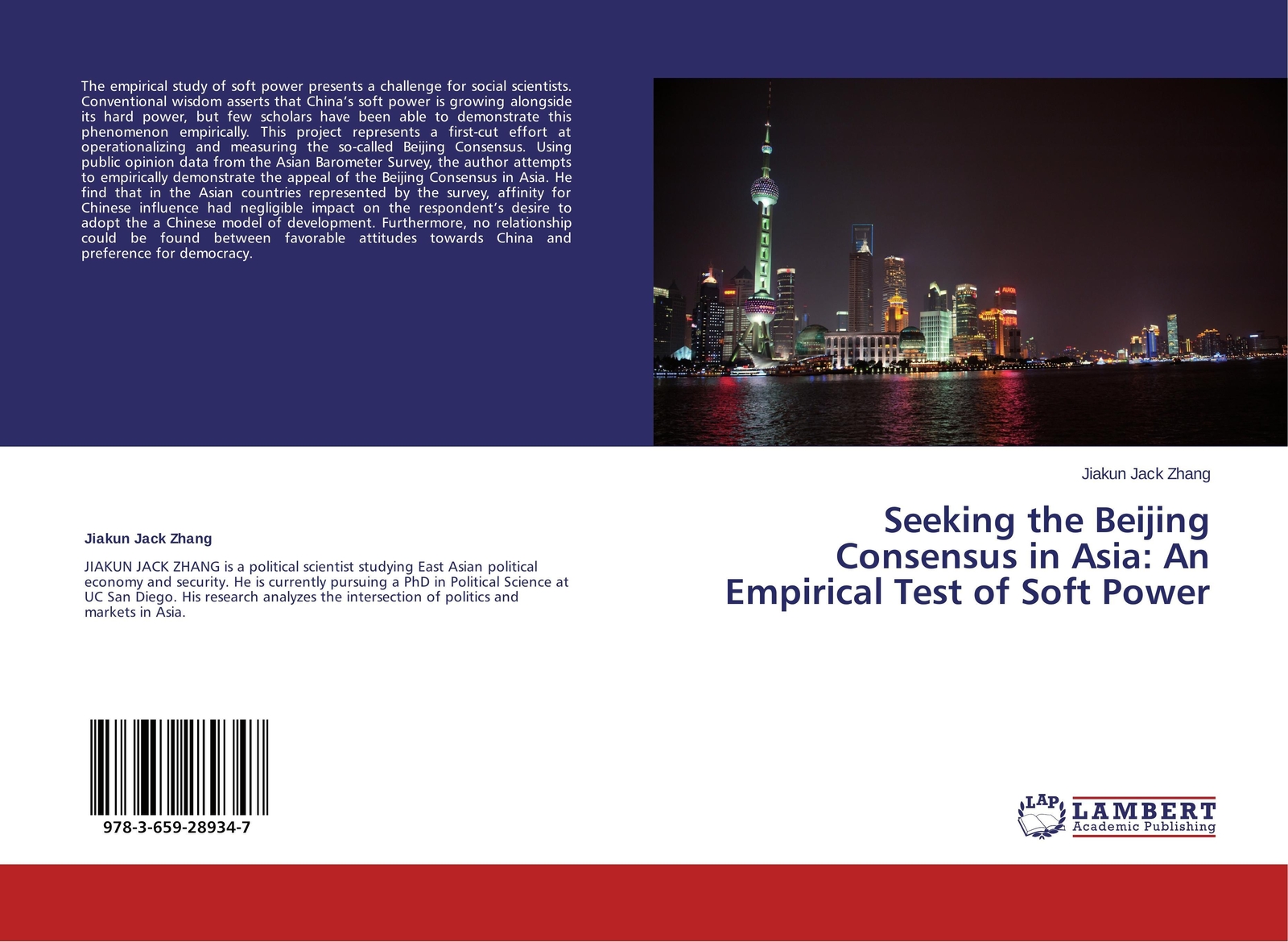 Thumbnail - Jiakun Jack Zhang | Seeking The Beijing Consensus In Asia: An