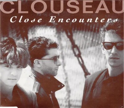 Clouseau (MCD) Close Encounters Maxi-Single CD EMI Records 1991