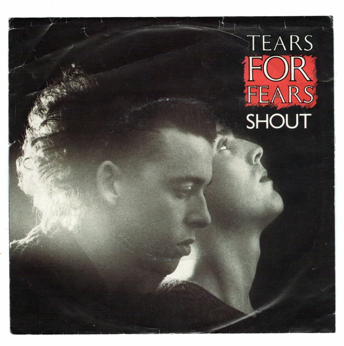 Tears For Fears-Shout (VG+) | eBay