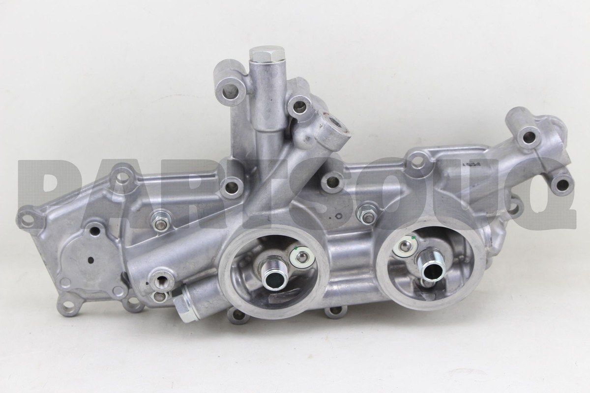 2130562T0A Genuine Nissan COOLER ASSY-OIL 21305-62T0A | eBay