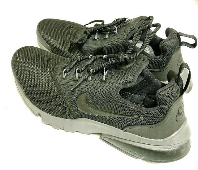 nike presto fly black womens