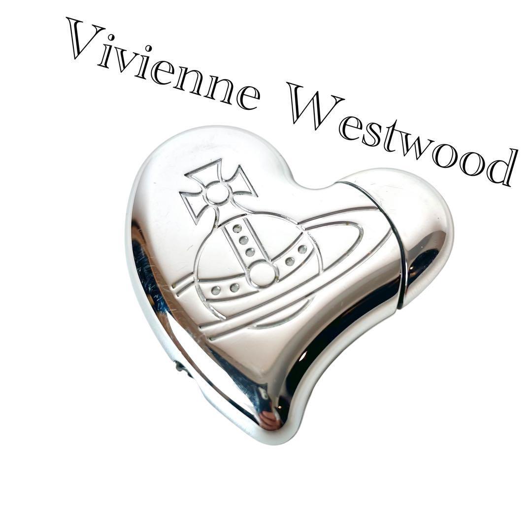 Vivienne Westwood Heart Shape Gas Lighter