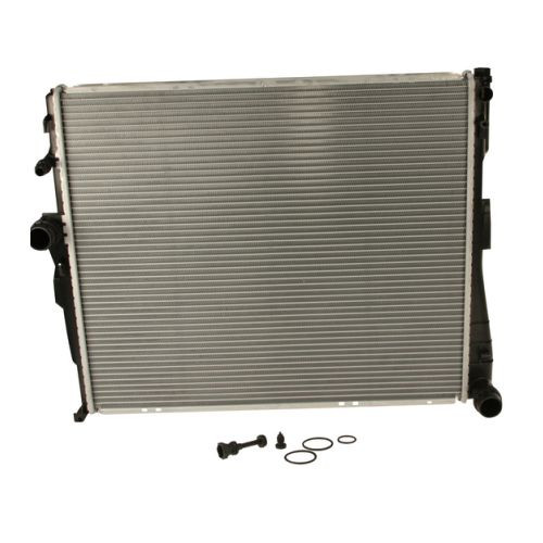 BMW X3 Nissens Front Radiator 60807 17113415693 for sale online eBay