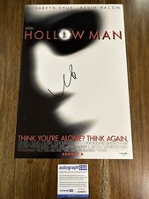 Kevin Bacon signed autographed 12x18 photo ‘Hollow Man’ ACOA