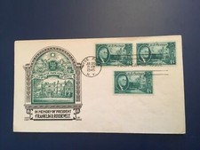 ICOLLECTZONE US 930 First Day Cover FDC Staehle  (E100)