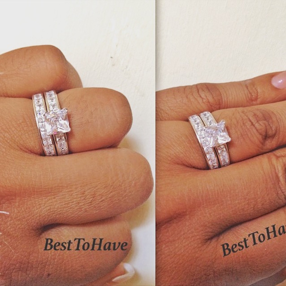 ebay engagement rings