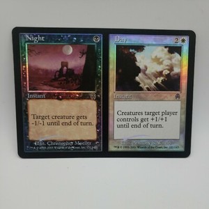 Night   Day Foil x1 - Apocalypse - MTG - Near Mint  (Copy 1)