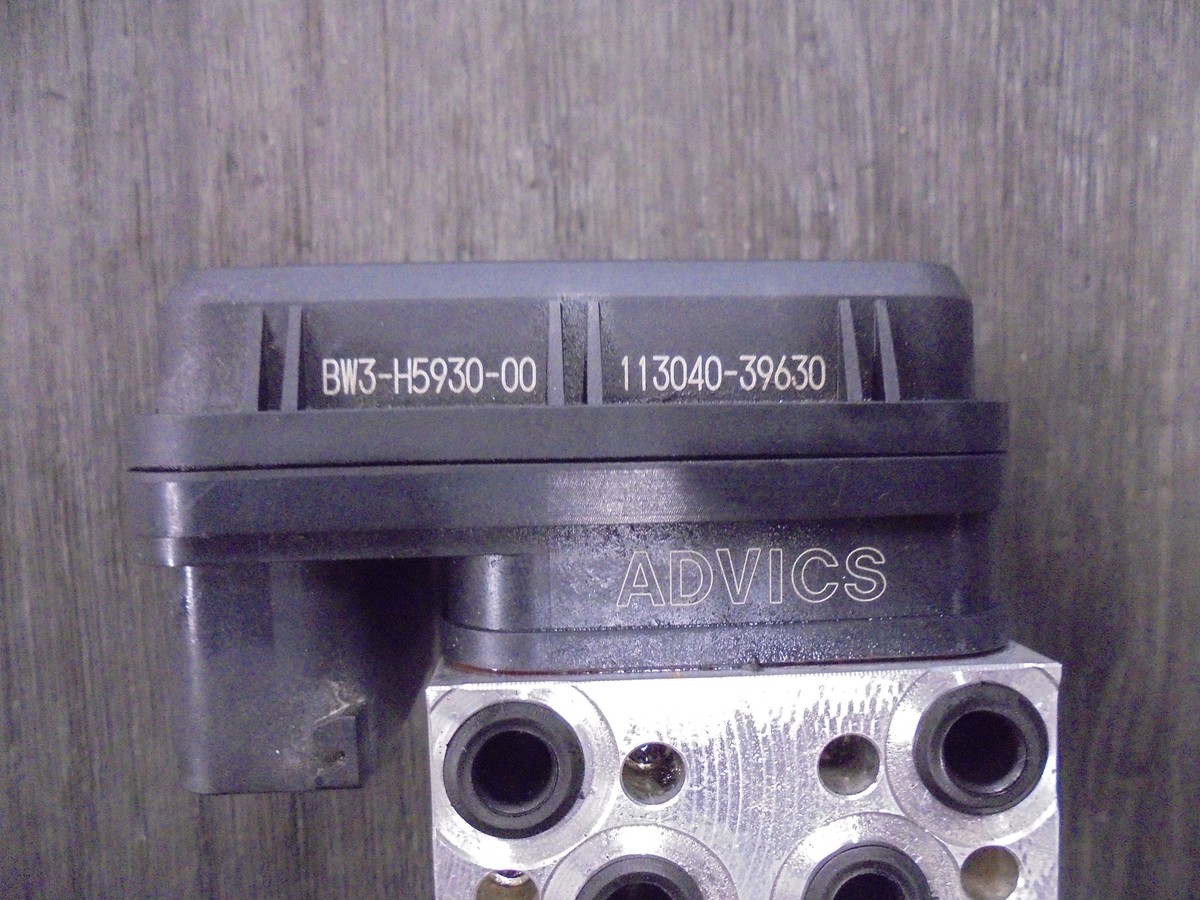 アル Unité de commande de pompe ABS TOYOTA CAMRY XV70 113040-41370 2,50