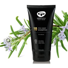 green people baby shampoo