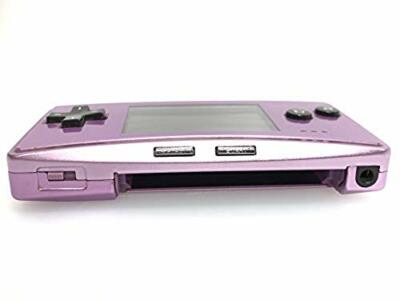 Nintendo Game Boy Micro body purple from Japan | eBay