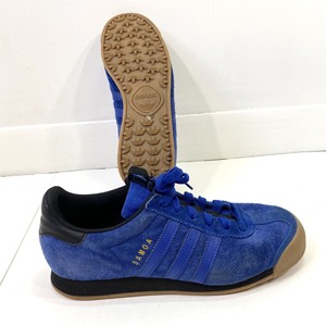 adidas samoa royal blue
