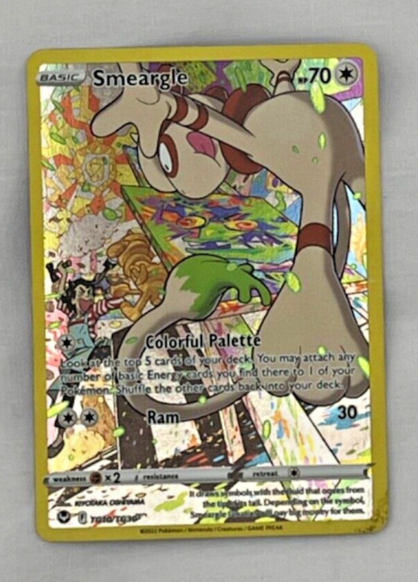 smeargle pokemon card price Exeggutor Pokemon Poster