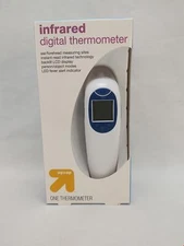 up & up™ Ear & Forehead Digital Thermometer