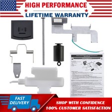 W10823377 8201756 Refrigerator Ice Dispenser Door Kit For Whirlpool KitchenAid