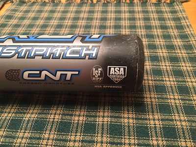 Batte Softball Composite Easton Synergy CNT IMX 32 Pouces 22 Oz ASA SCN1B Bleue