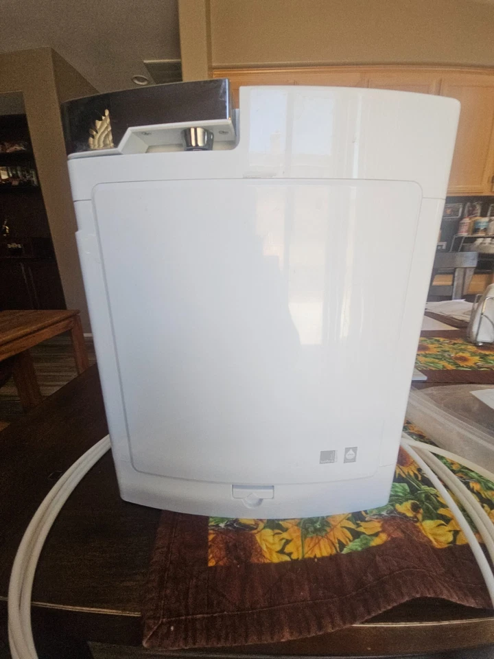 Máquina de agua hexagonal alcalina pH excelente estado Foto 4 de 4