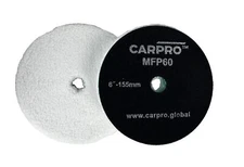 CARPRO Microfiber Heavy Cutting & Polishing Pad - 6" (1 Pad)